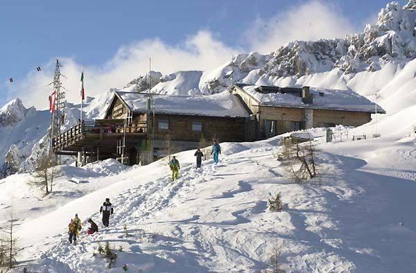 Rifugio 2000 Sappada Exterior foto
