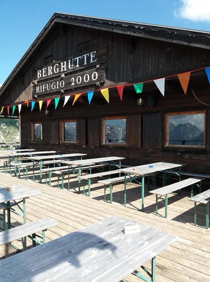 Rifugio 2000 Sappada Exterior foto